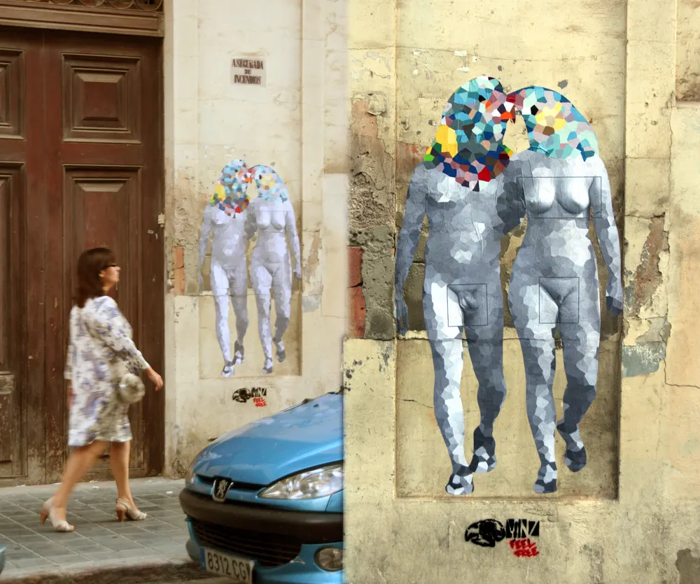 Murales en valencia 20
