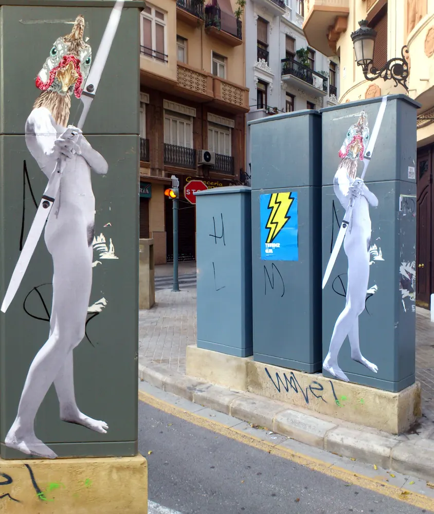 Murales en valencia 5