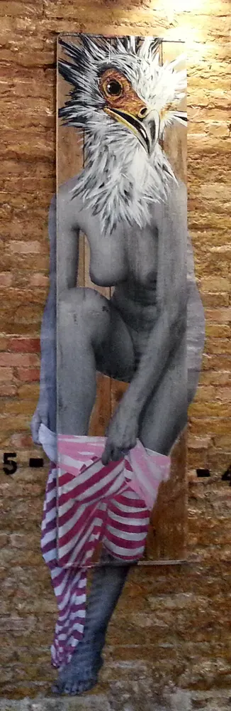 La Rue 8