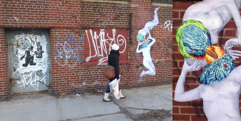 Murales en New York 3