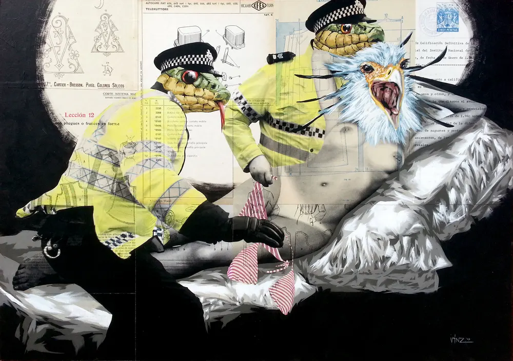 Beyond The Eden 5