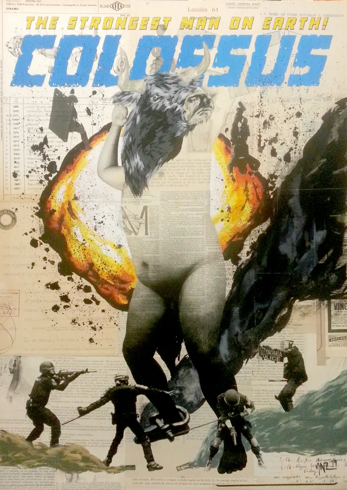 Moniker Art Fair 5