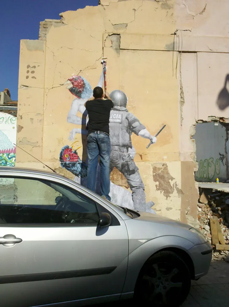 BAD Barcelona - Swab artfair 3