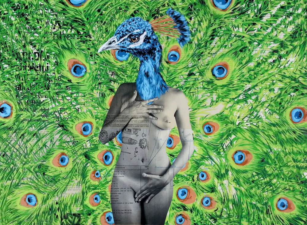 Nude is the answer - Moniker Art Fair 27