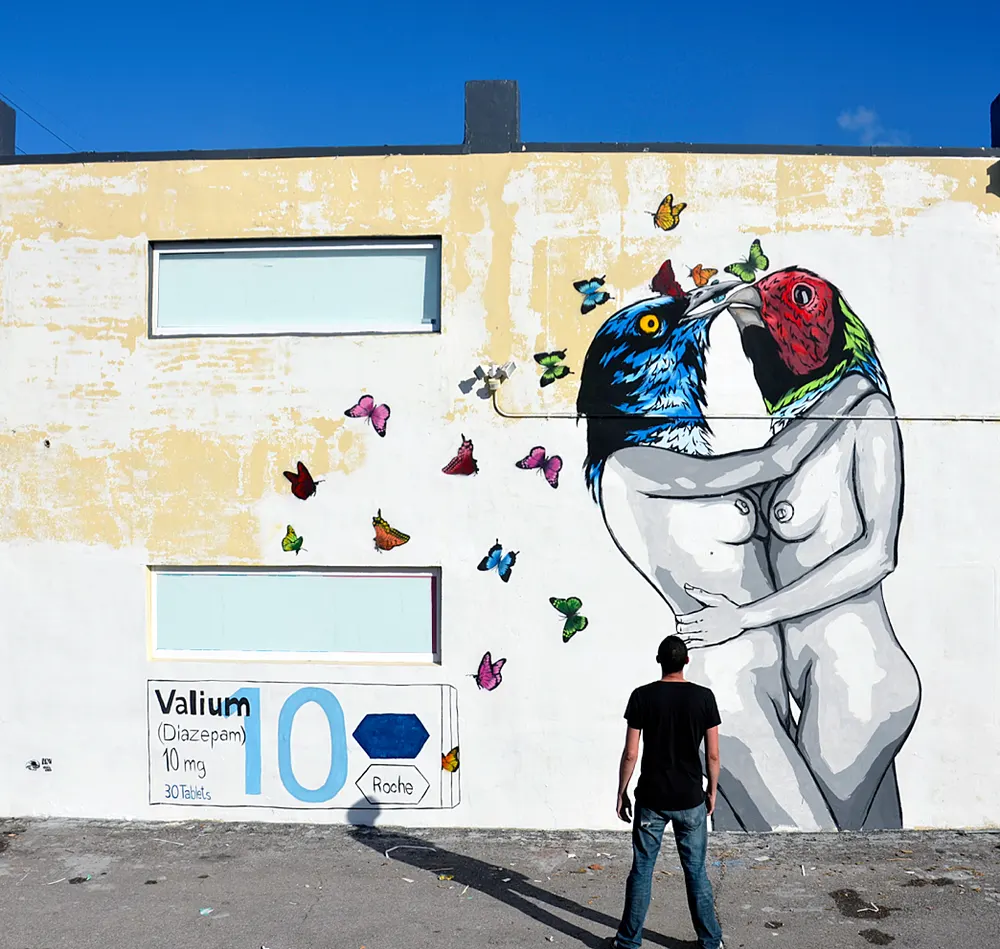 Walls in Wynwood - Miami 12