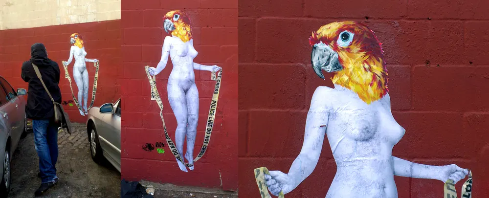 Murales en New York 6