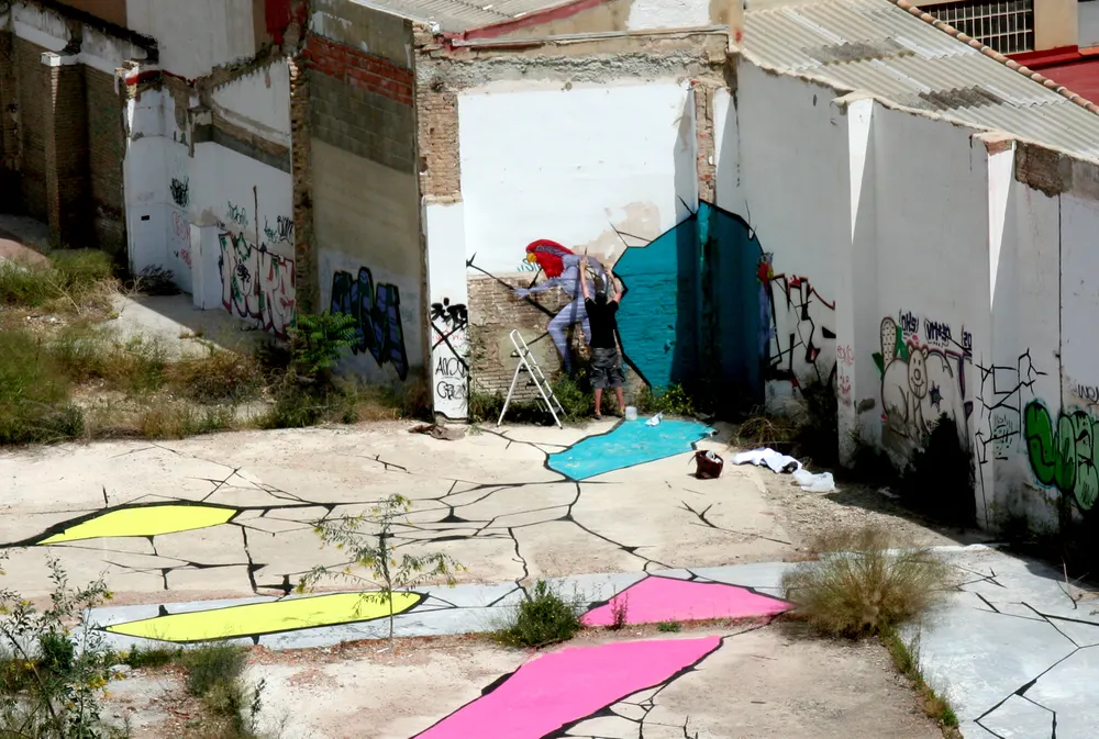 Murales Valencia 2