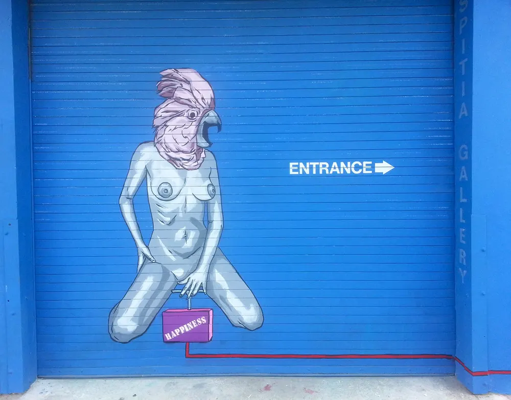 Walls in Wynwood - Miami 5