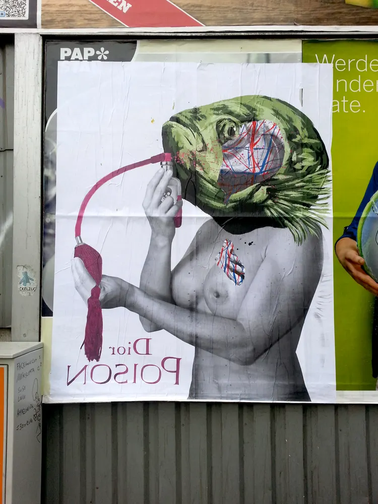 Muros en Viena 3