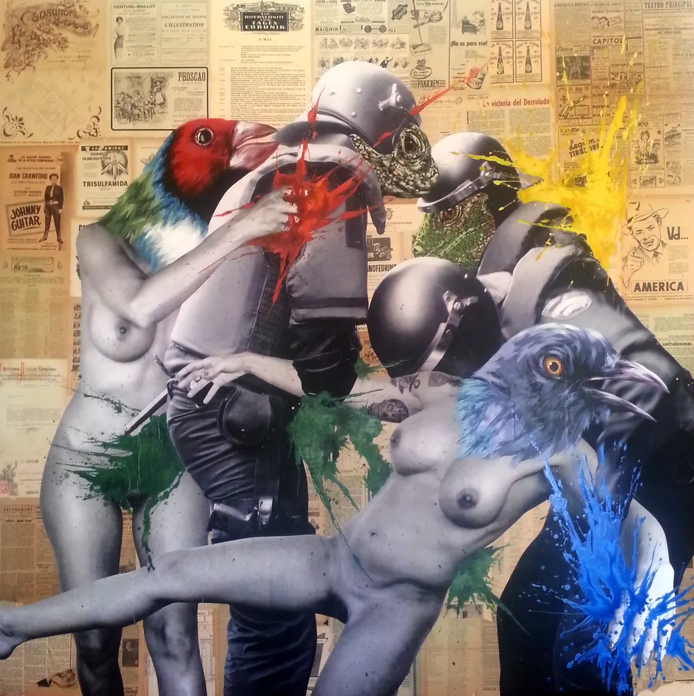 Paraphilia 8
