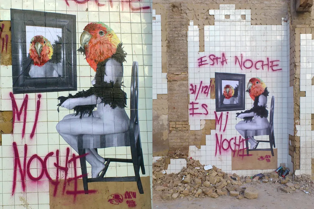 Murales en valencia 14