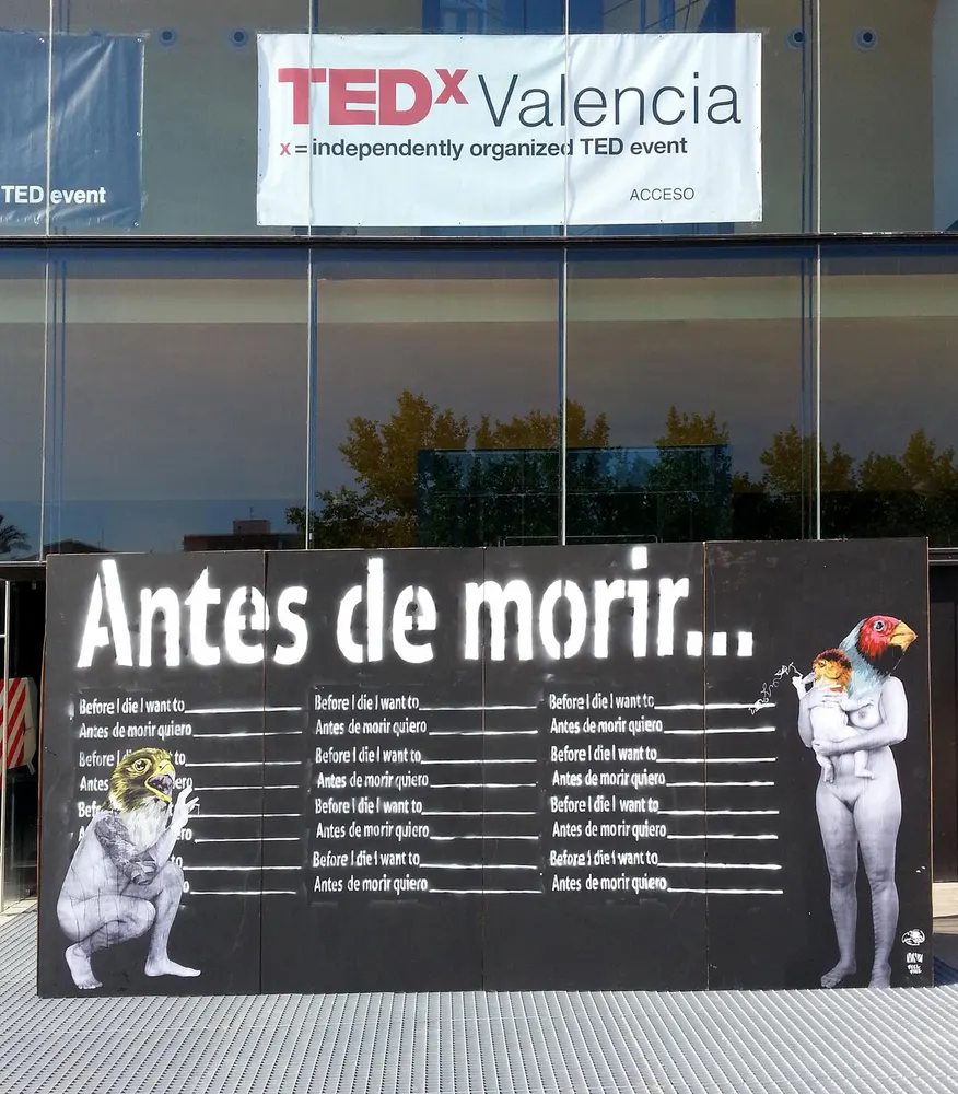 TEDx 8