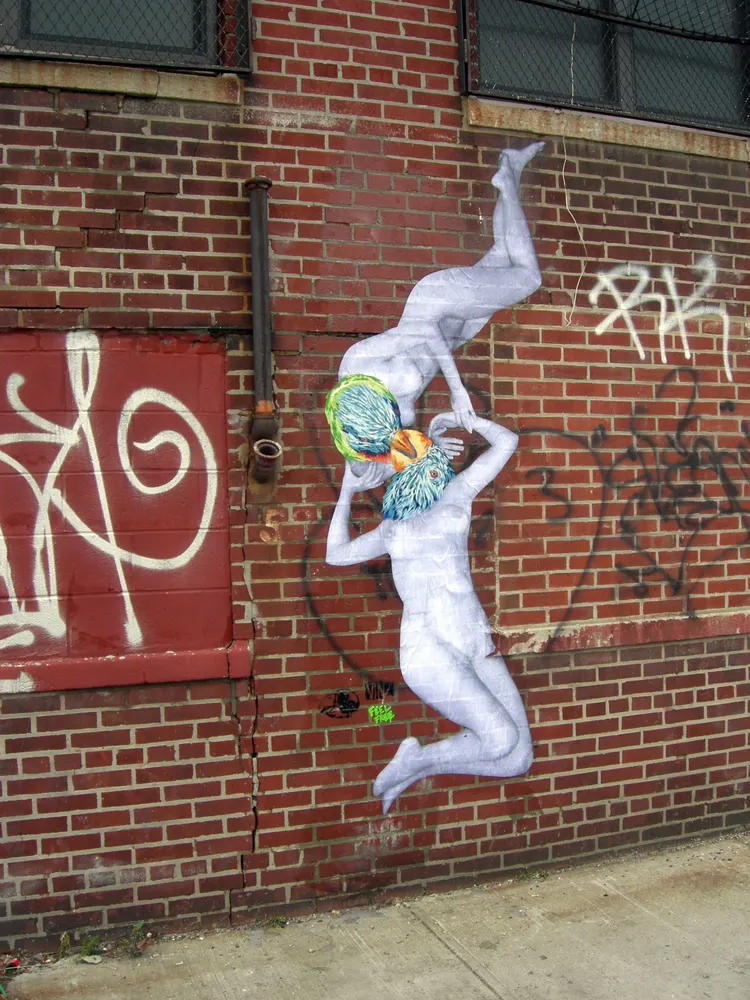 Murales en New York 4