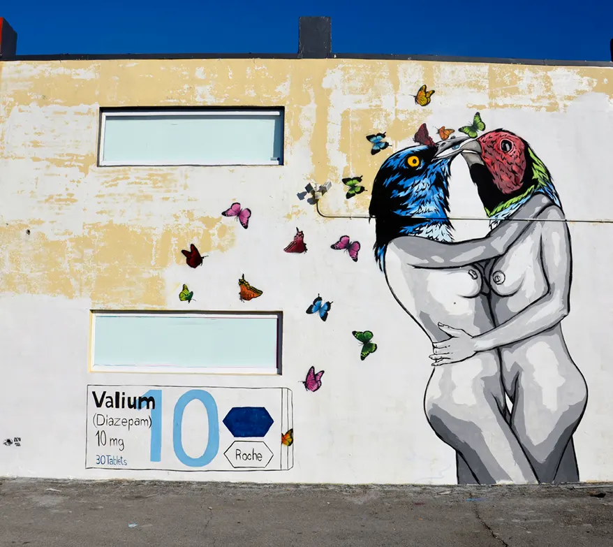 Walls in Wynwood - Miami 8