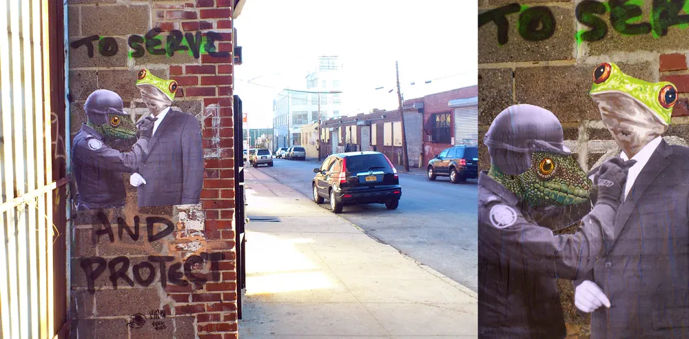 Murales en New York 7