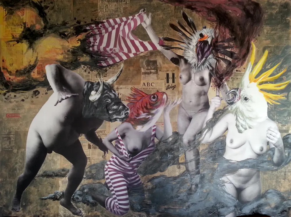 Paraphilia 9
