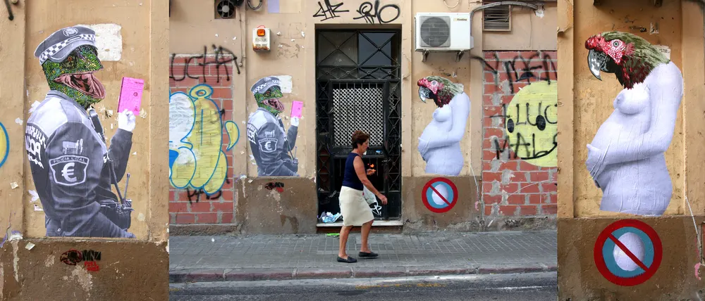 Murales en valencia 19