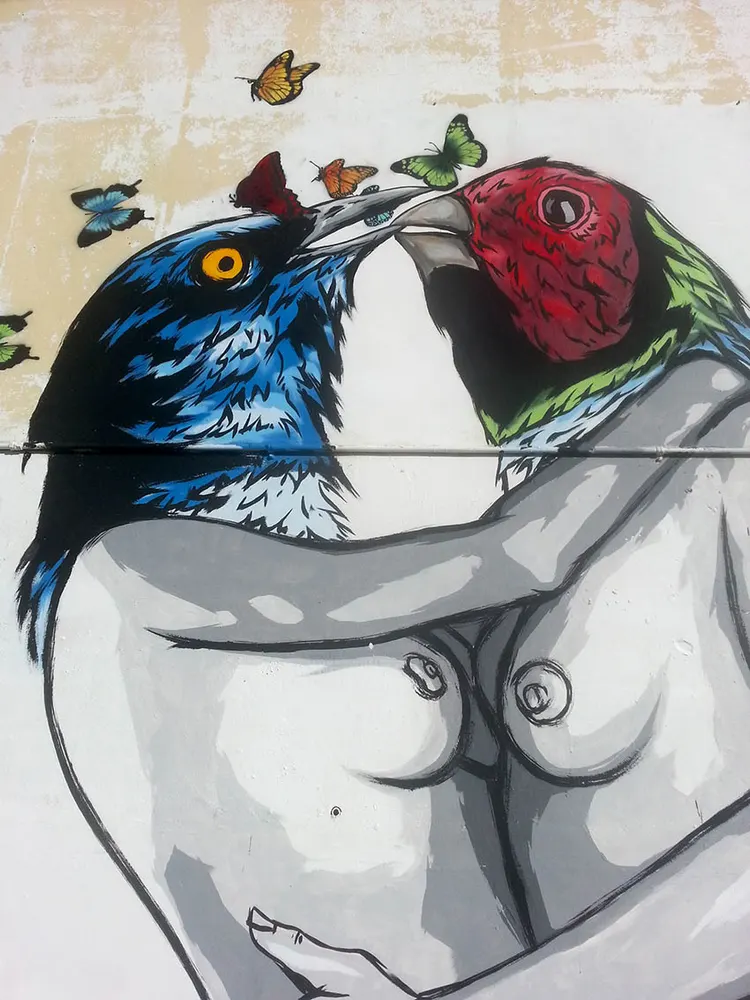 Walls in Wynwood - Miami 7