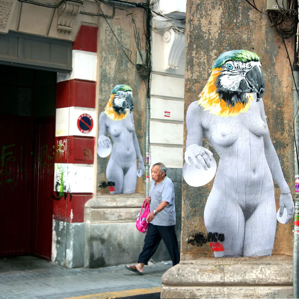 Murales en valencia 24