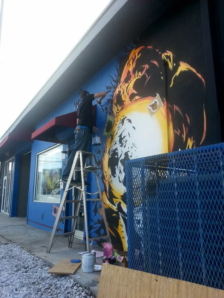 Walls in Wynwood - Miami 2