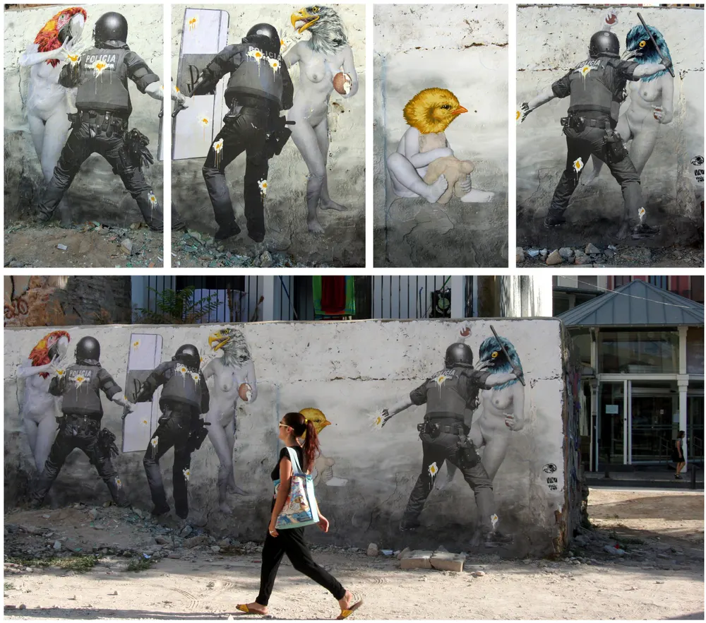 Incubarte Art Festival 2