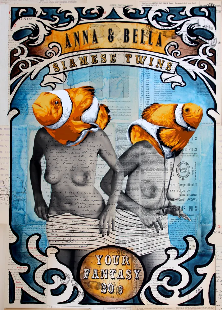 Moniker Art Fair 18
