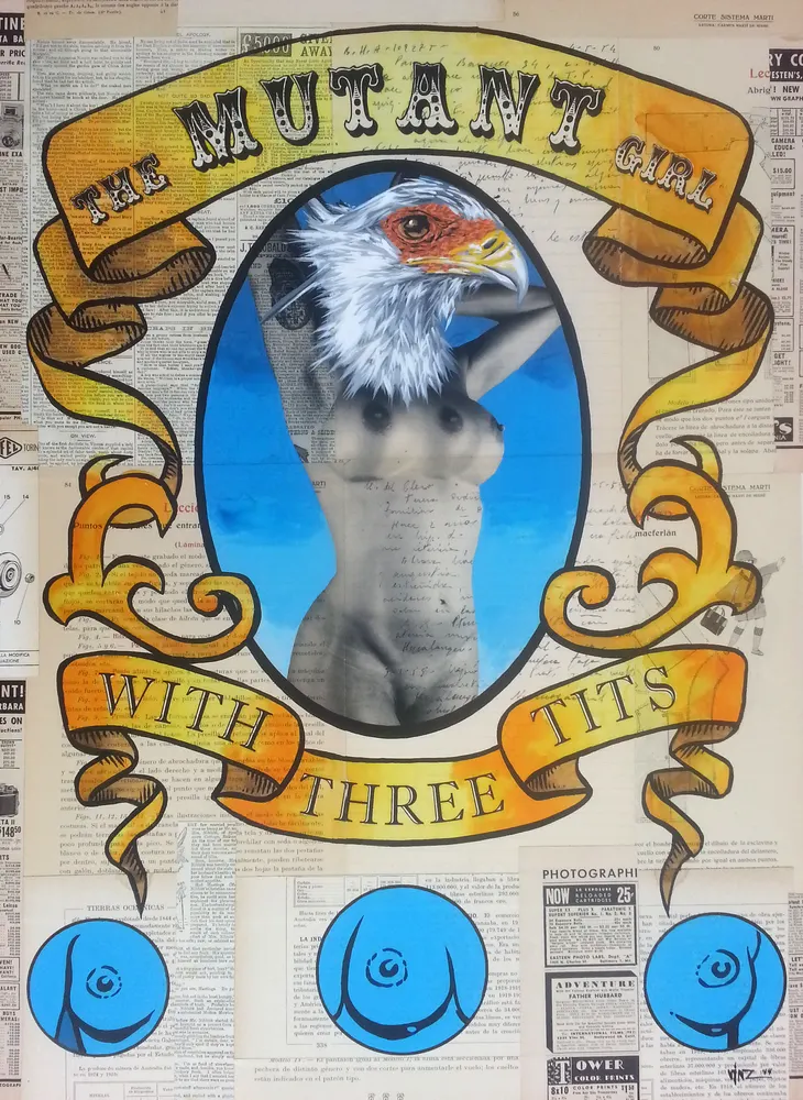 Moniker Art Fair 17