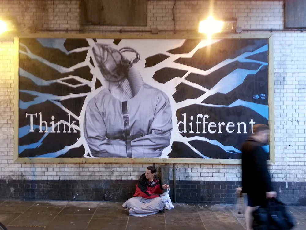 Murales Shoreditch 4