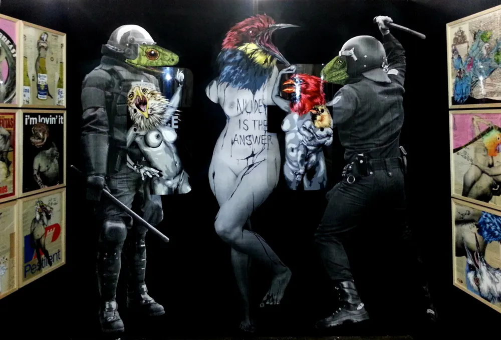 Murales Valencia 26