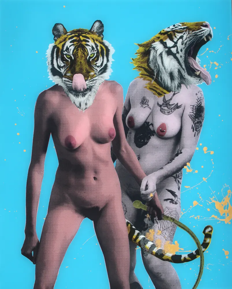 Urvanity Art Fair - Furiosa Gallery 6