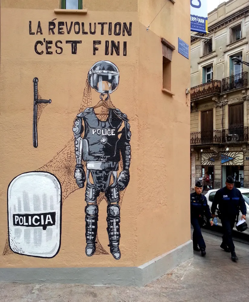 Murales Perpignan 3
