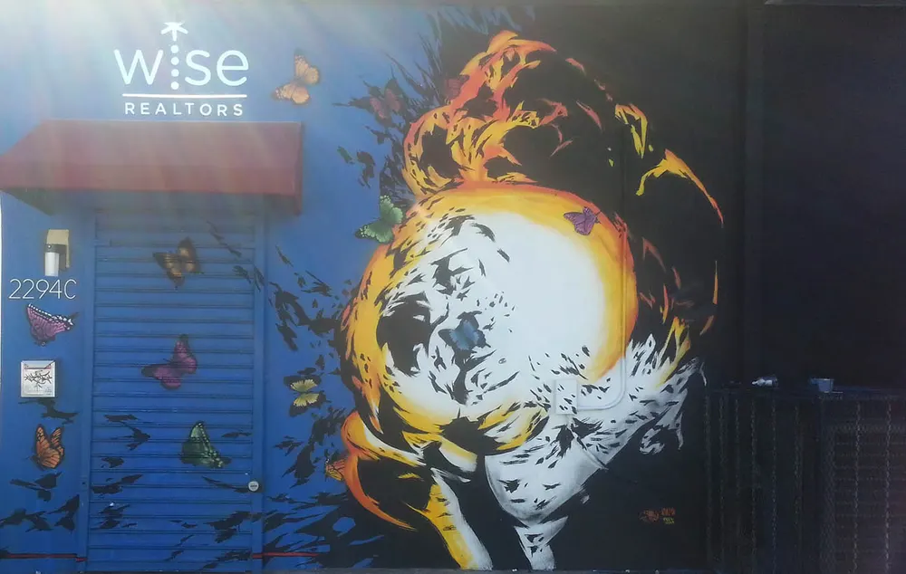 Walls in Wynwood - Miami 4