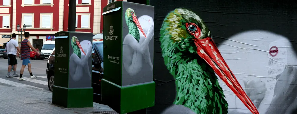 Murales en valencia 22