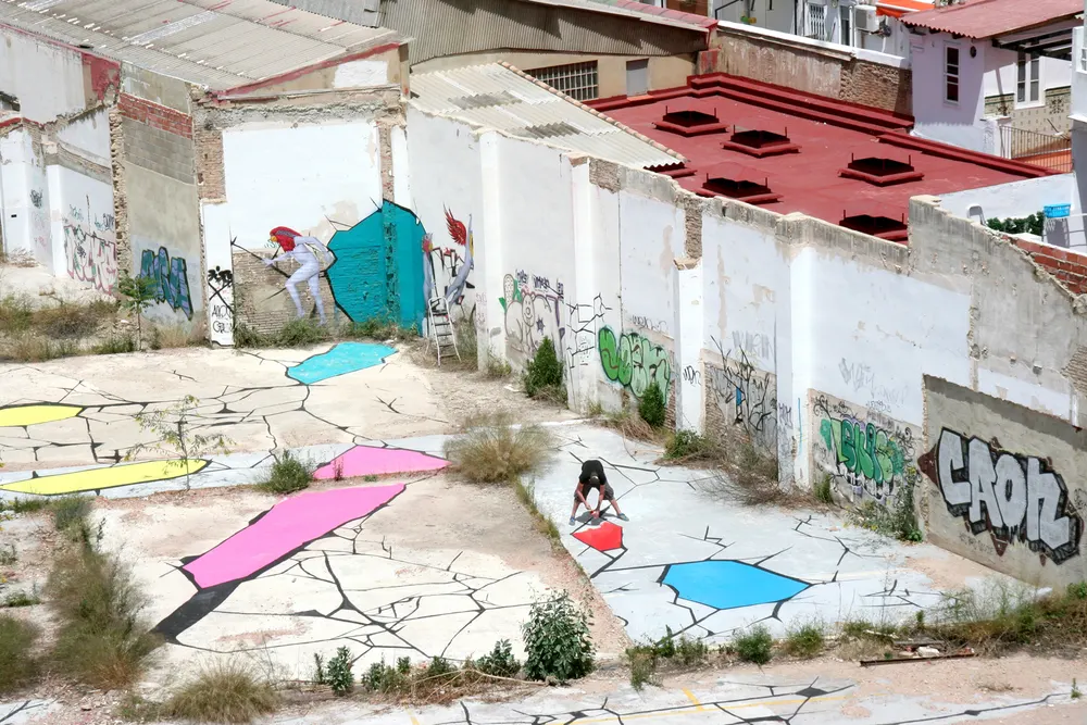 Murales Valencia 3