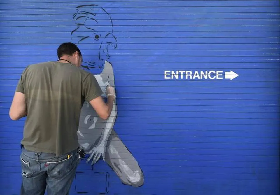 Walls in Wynwood - Miami 11