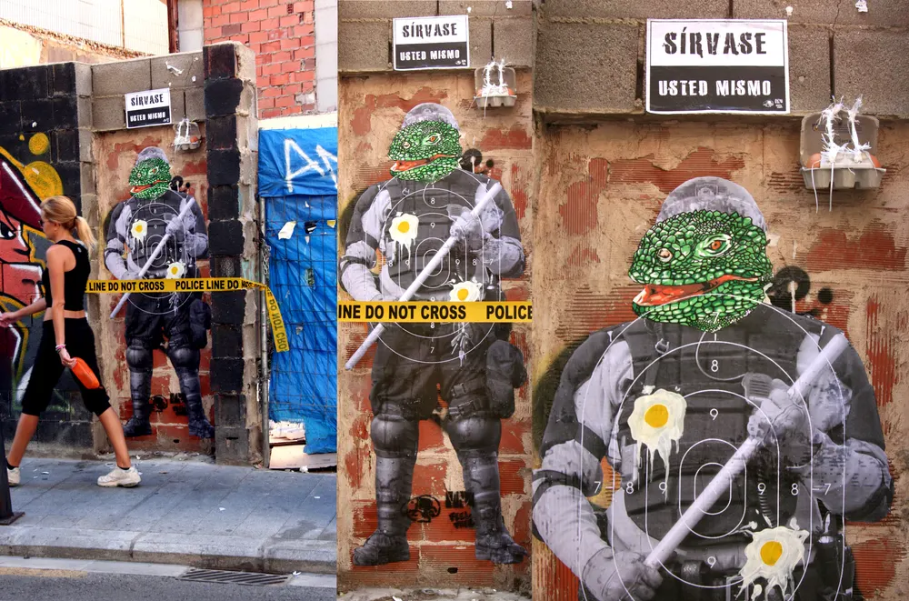 Murales en valencia 2