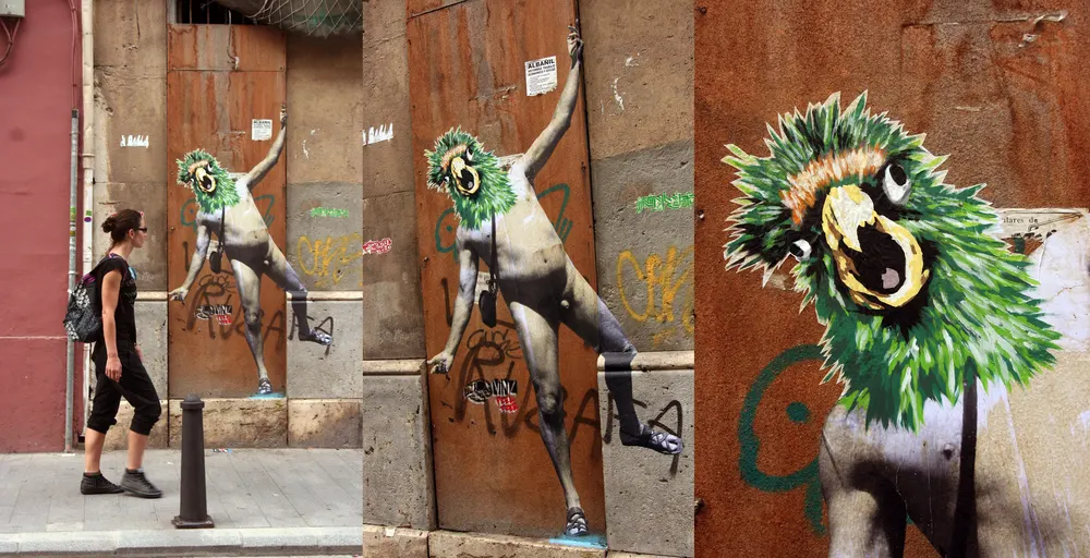 Murales en valencia 15