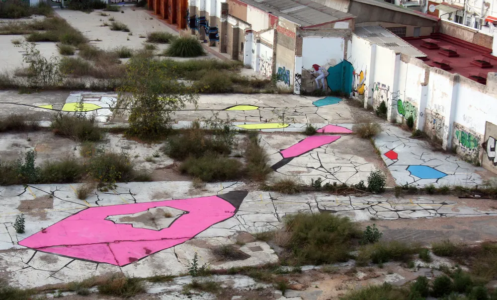 Murales Valencia 4