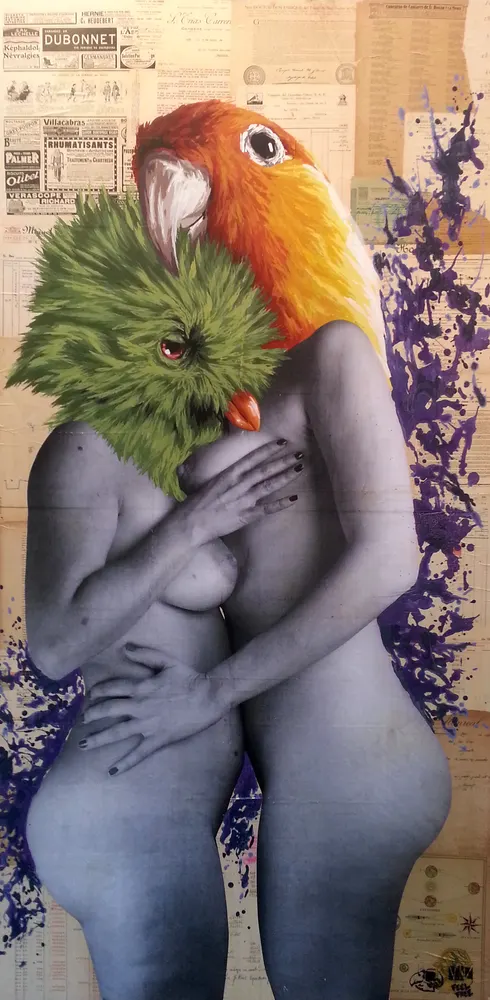 Scope Art Fair 12