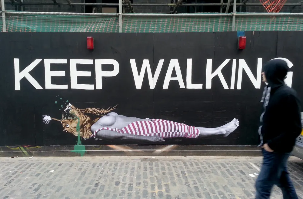 Murales Shoreditch 6