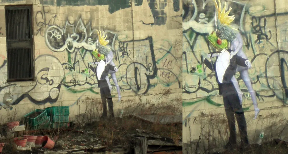 Murales en New York 8