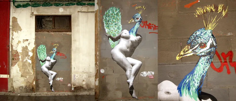 Murales en valencia 17