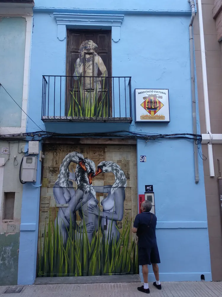 Art al carrer - Alzira 3