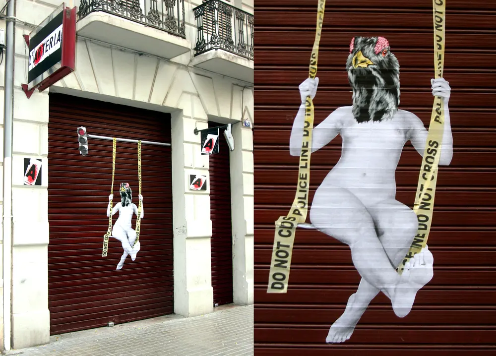 L'arteria 14
