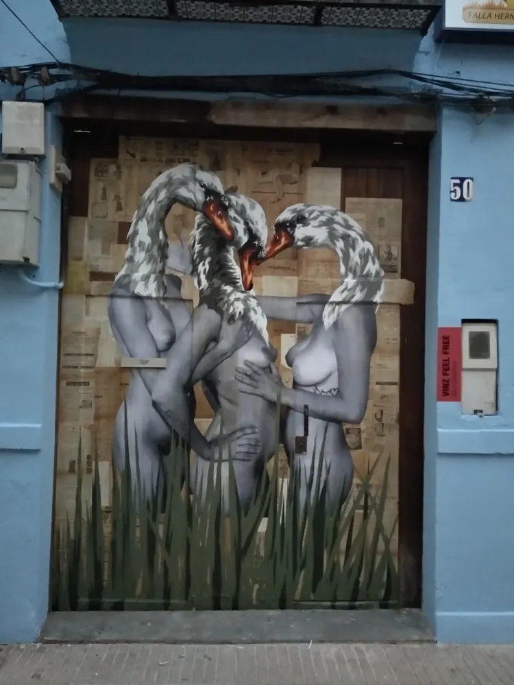 Art al carrer - Alzira 2