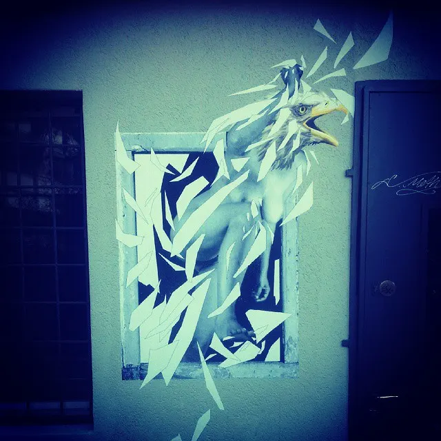 Murales en Zurick y Bern 4