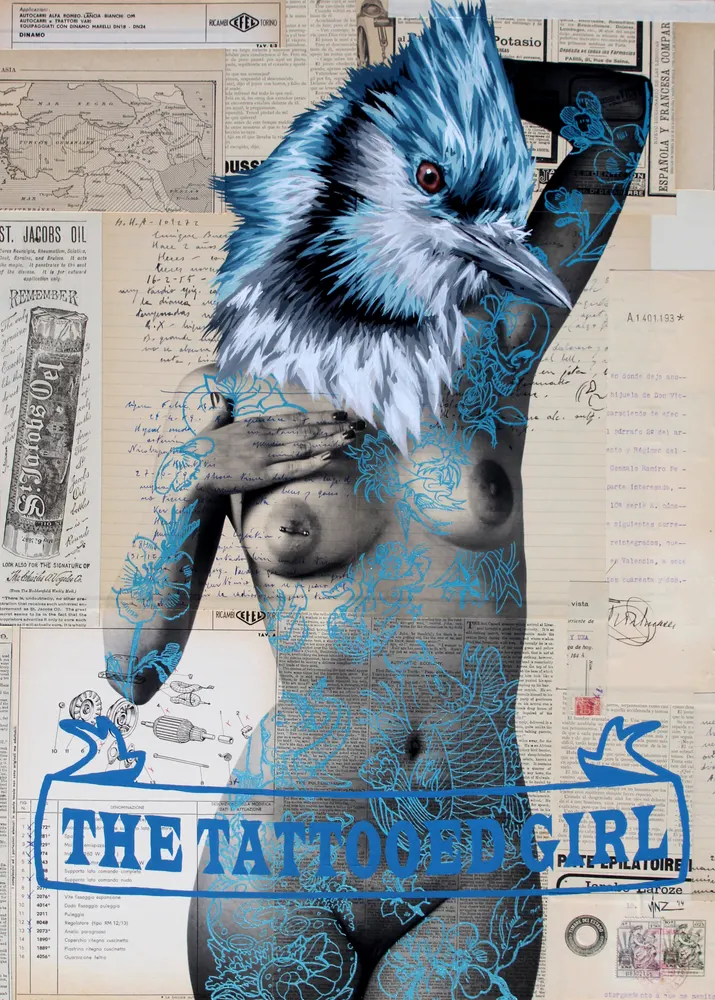 Moniker Art Fair 19