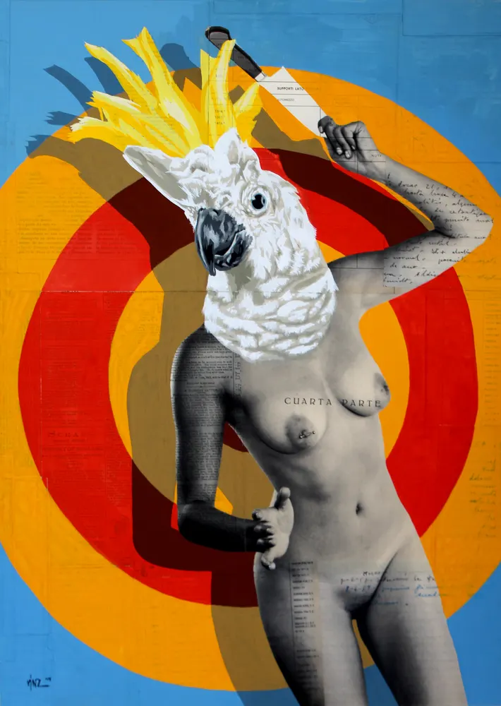 Moniker Art Fair 16