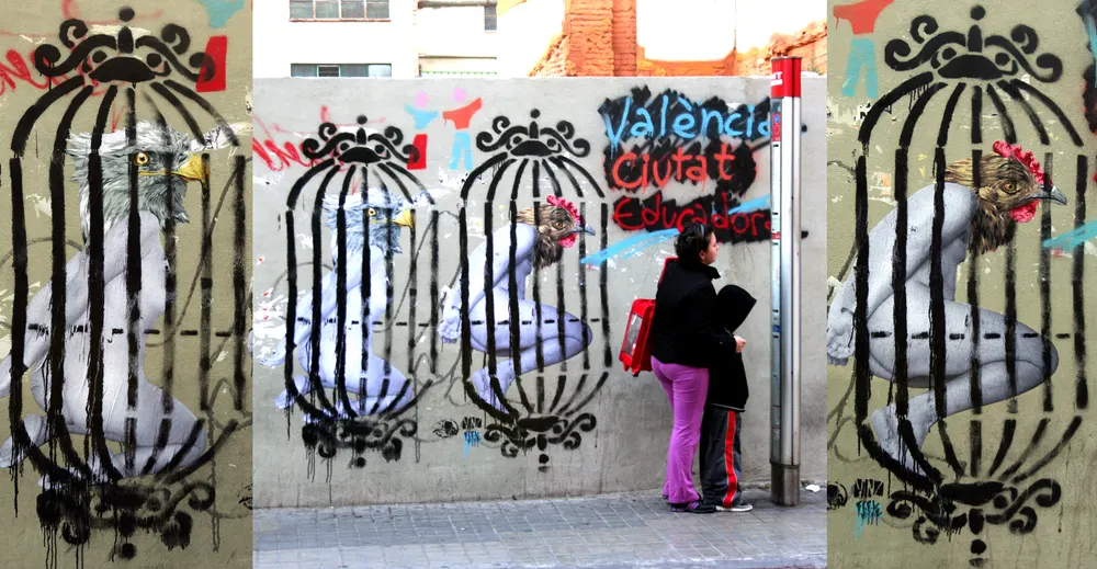 Murales Valencia 9