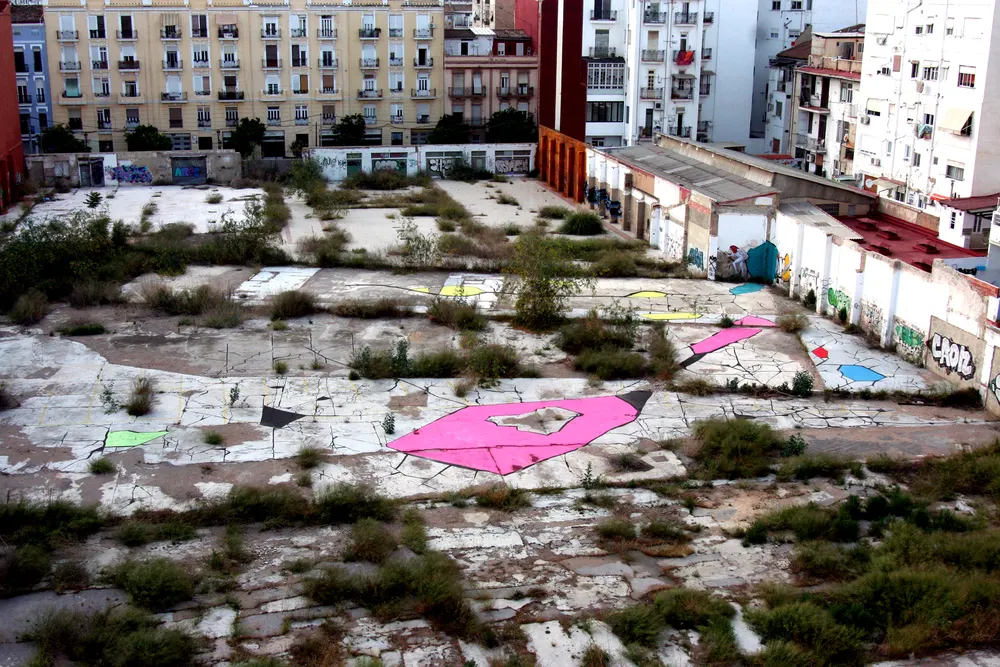 Murales Valencia 5